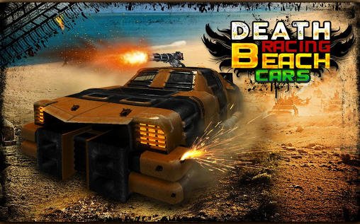 game pic for Death race: Beach racing cars
